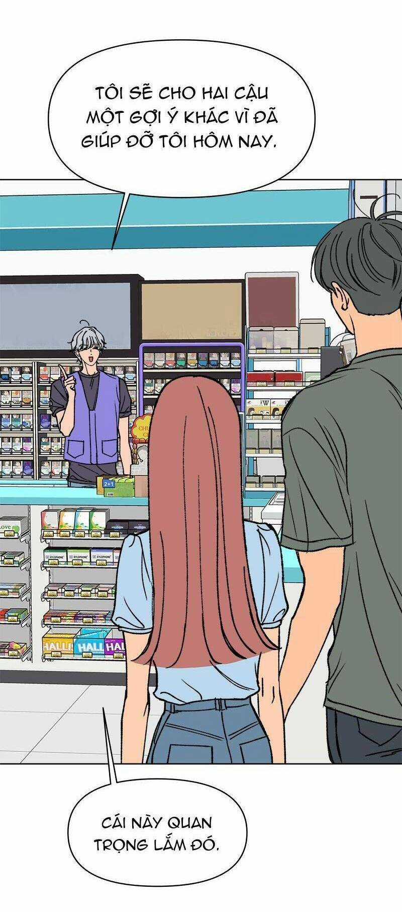 Tình Xưa Viết Lại Chapter 30 trang 50