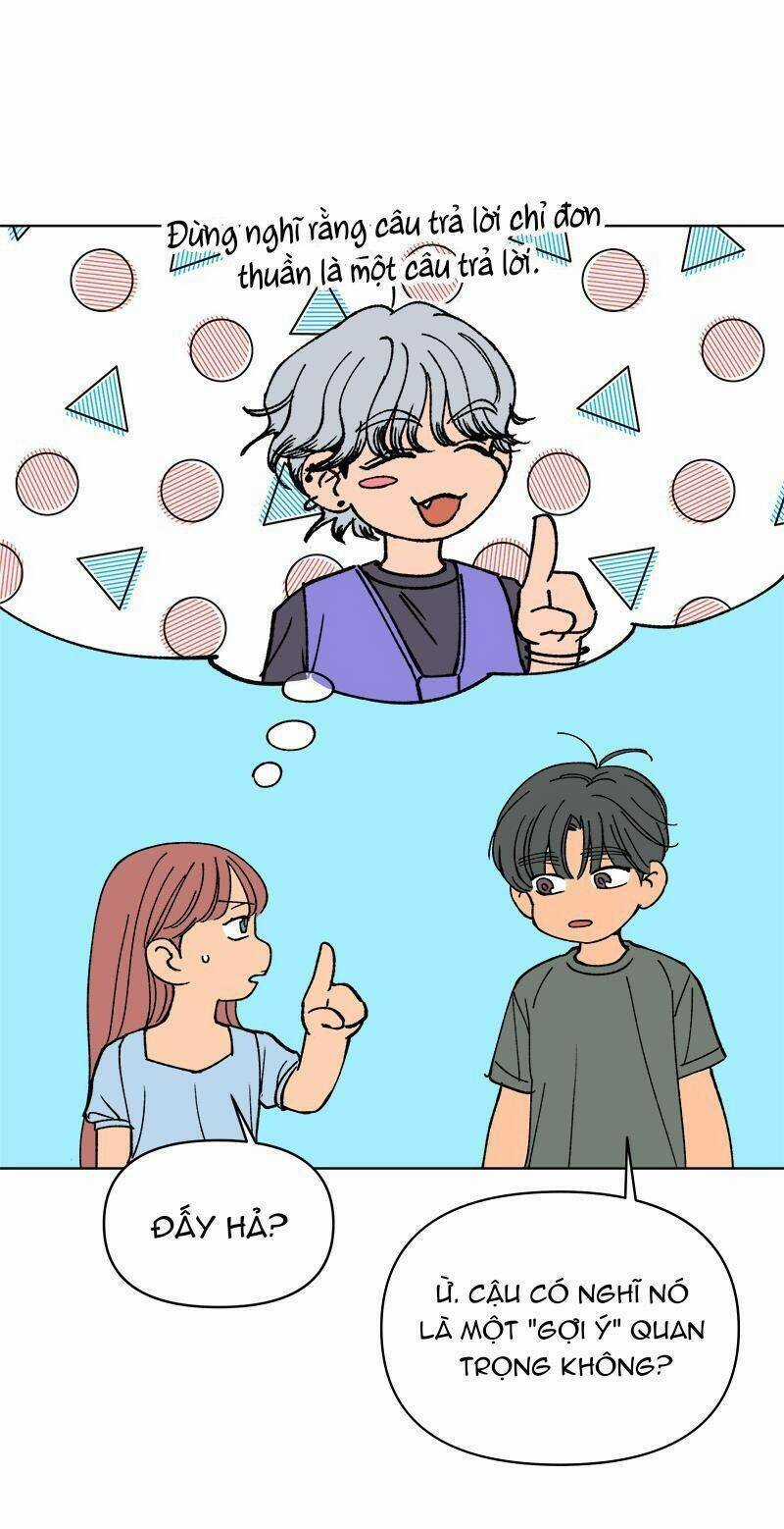 Tình Xưa Viết Lại Chapter 30 trang 55