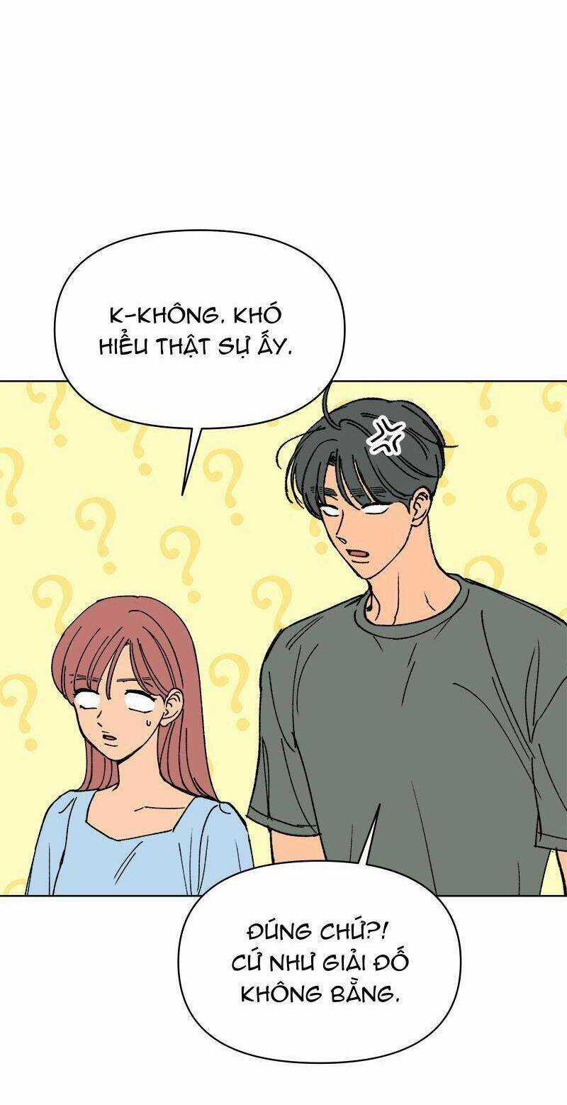 Tình Xưa Viết Lại Chapter 30 trang 56