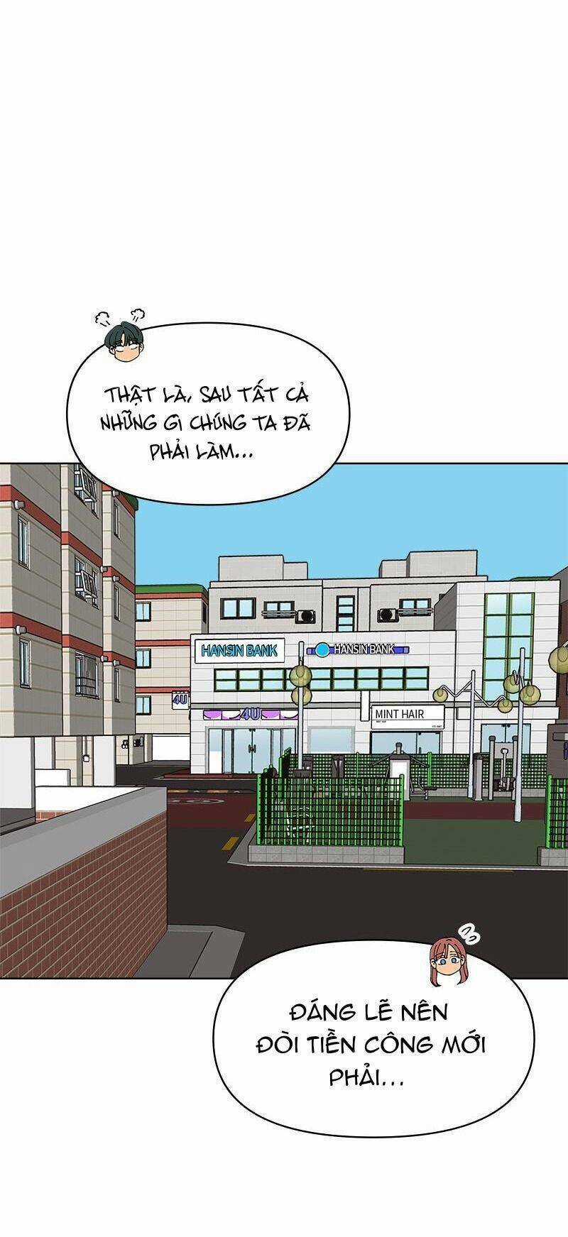 Tình Xưa Viết Lại Chapter 30 trang 57