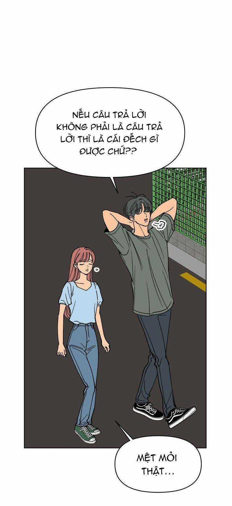 Tình Xưa Viết Lại Chapter 30 trang 58