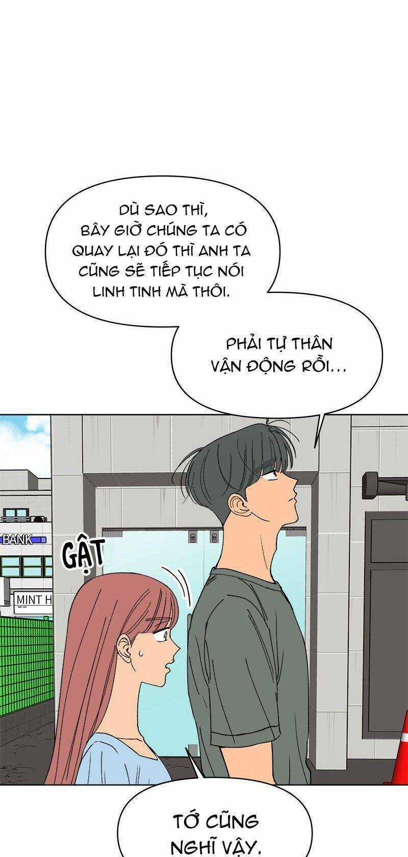 Tình Xưa Viết Lại Chapter 30 trang 59