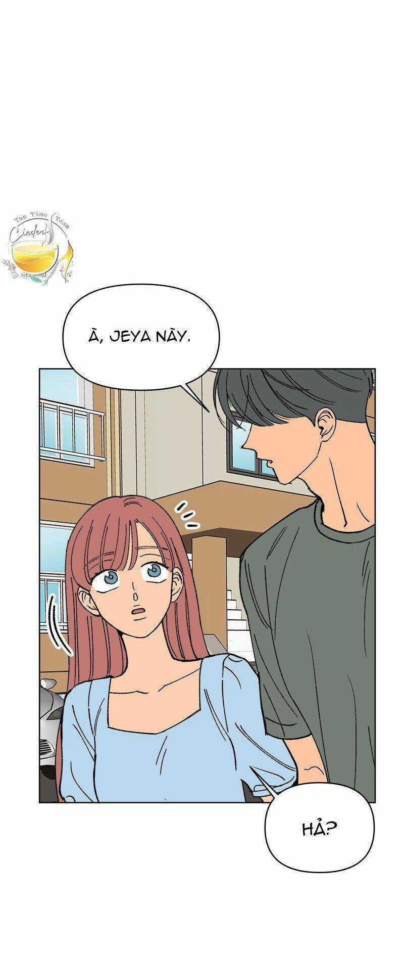 Tình Xưa Viết Lại Chapter 30 trang 61