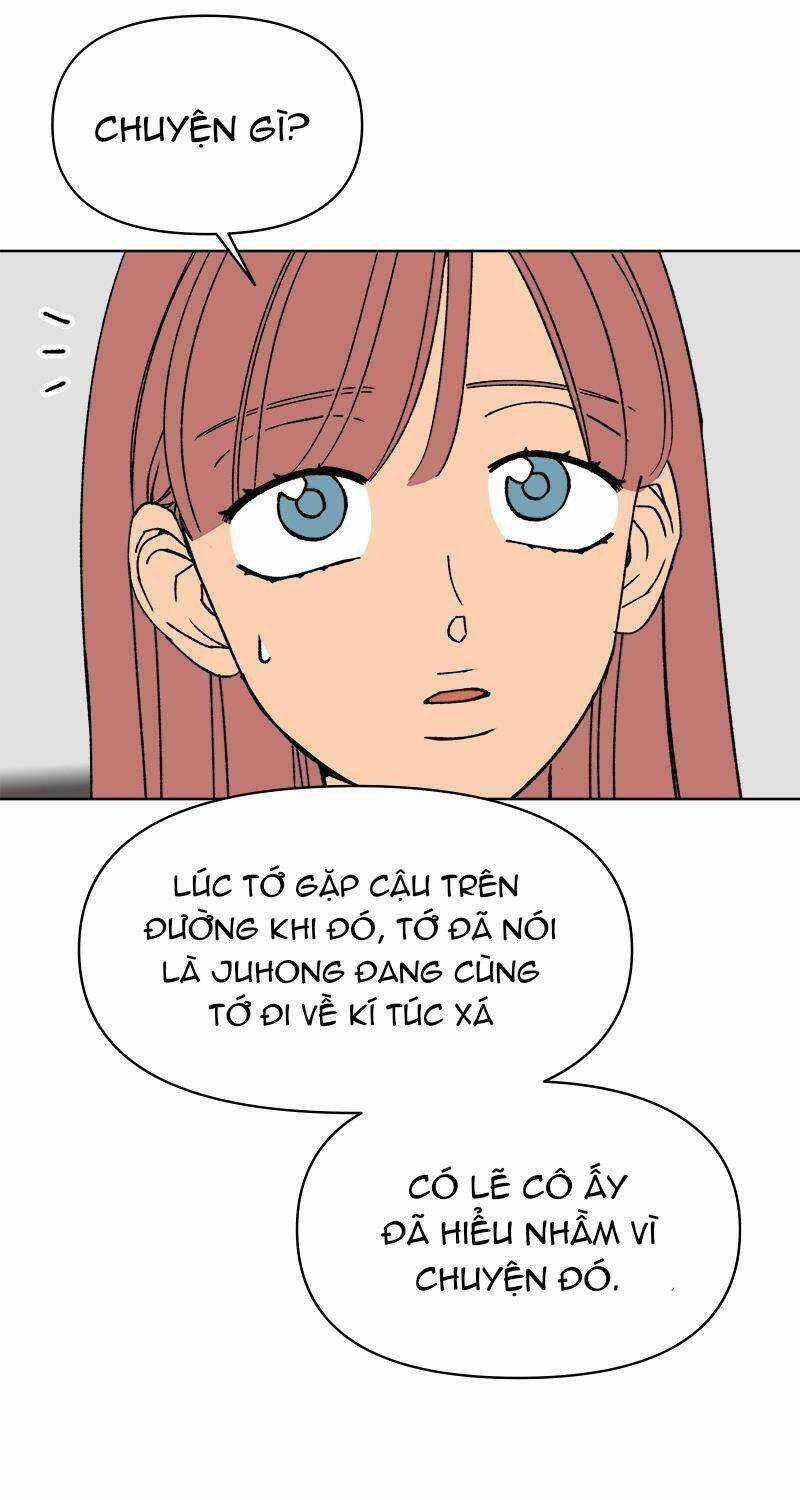 Tình Xưa Viết Lại Chapter 30 trang 8