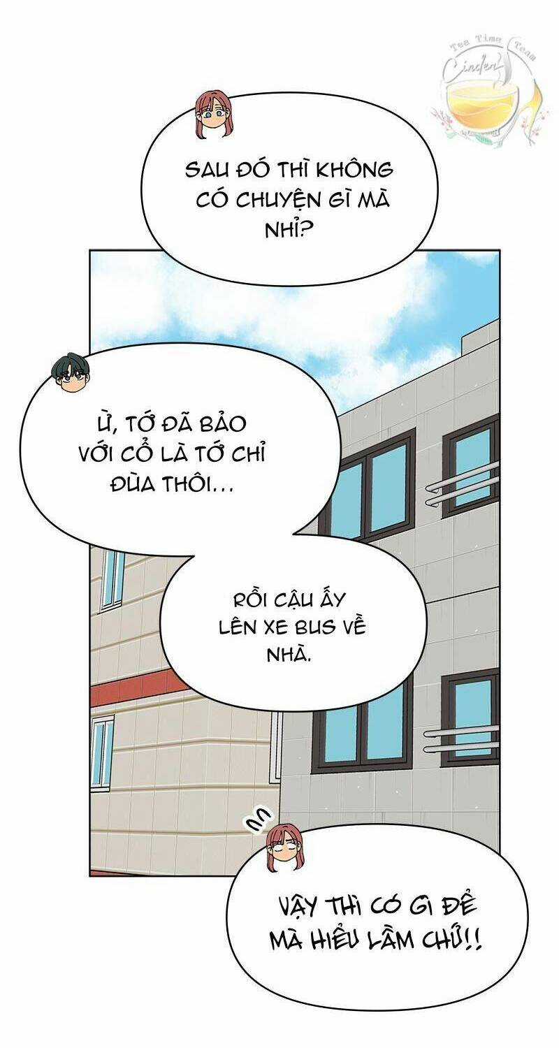 Tình Xưa Viết Lại Chapter 30 trang 9