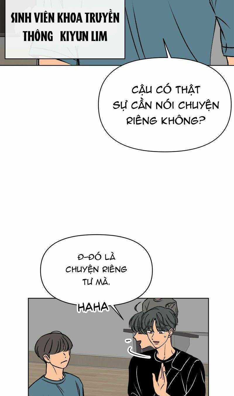 Tình Xưa Viết Lại Chapter 31 trang 55