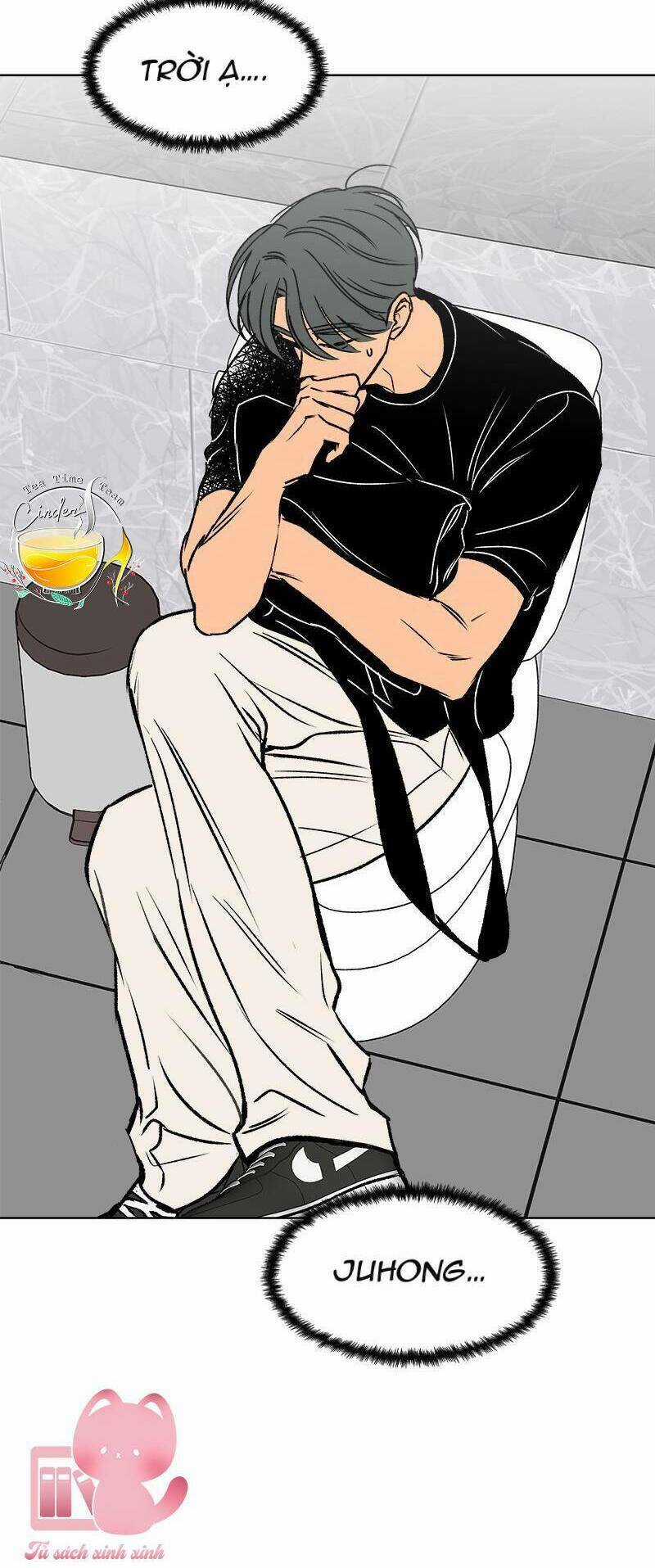 Tình Xưa Viết Lại Chapter 32 trang 11