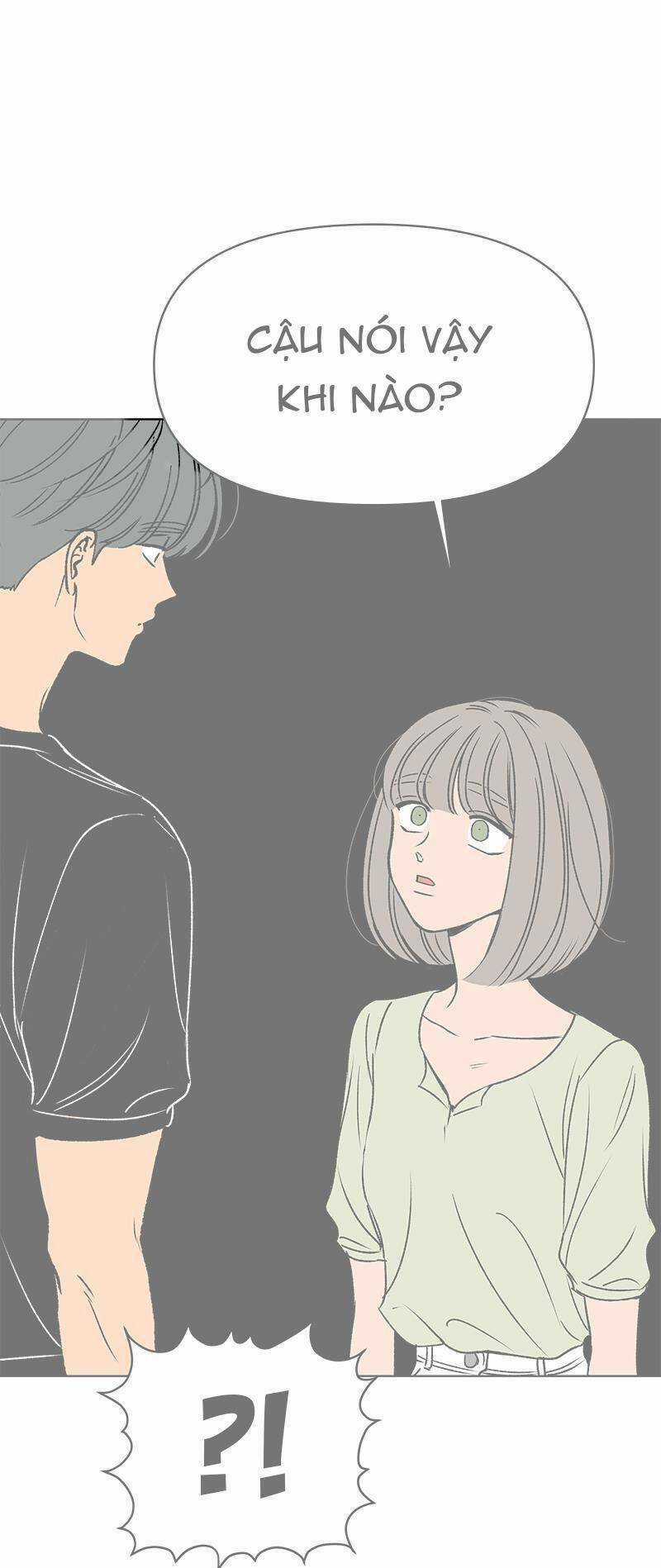 Tình Xưa Viết Lại Chapter 32 trang 12