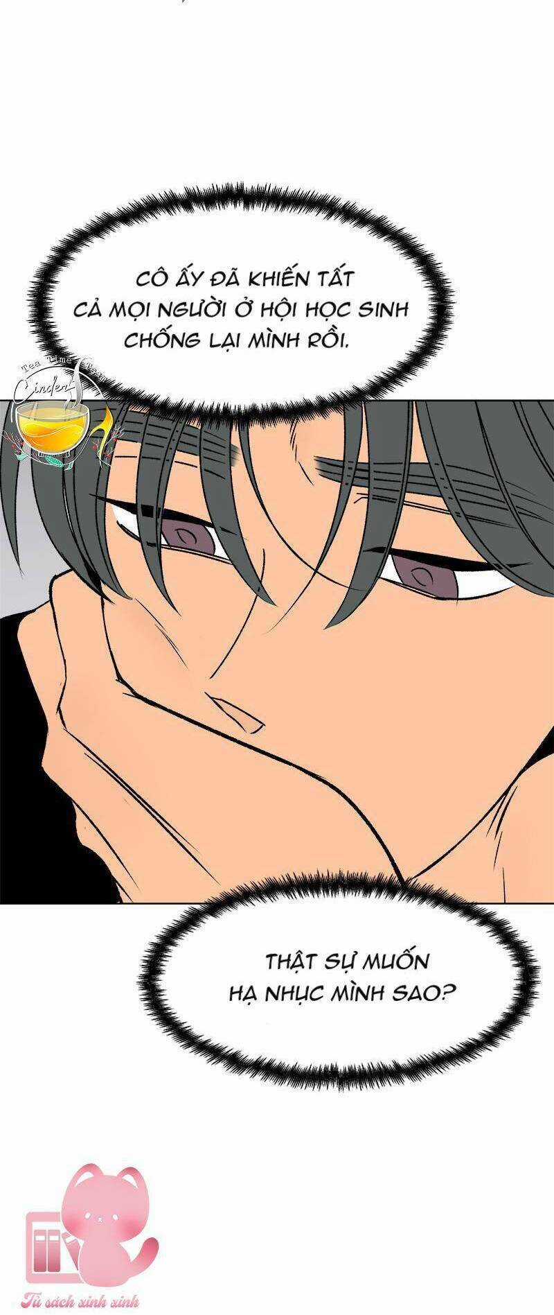 Tình Xưa Viết Lại Chapter 32 trang 13