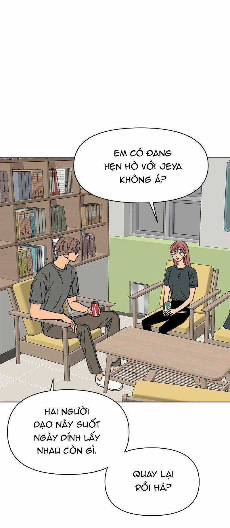 Tình Xưa Viết Lại Chapter 32 trang 18