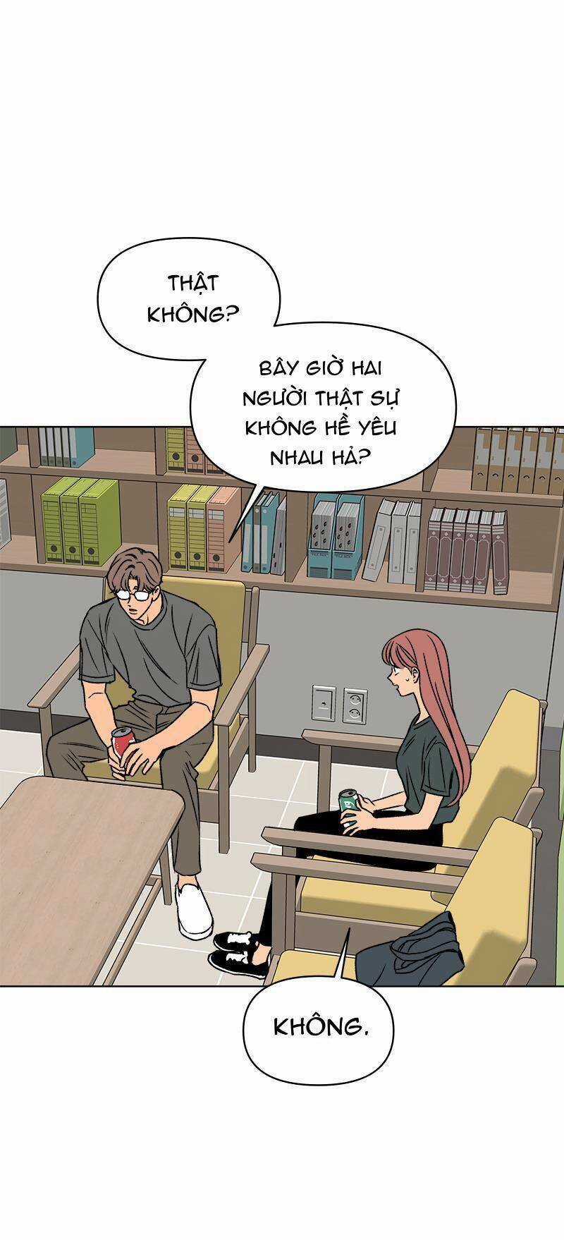 Tình Xưa Viết Lại Chapter 32 trang 20