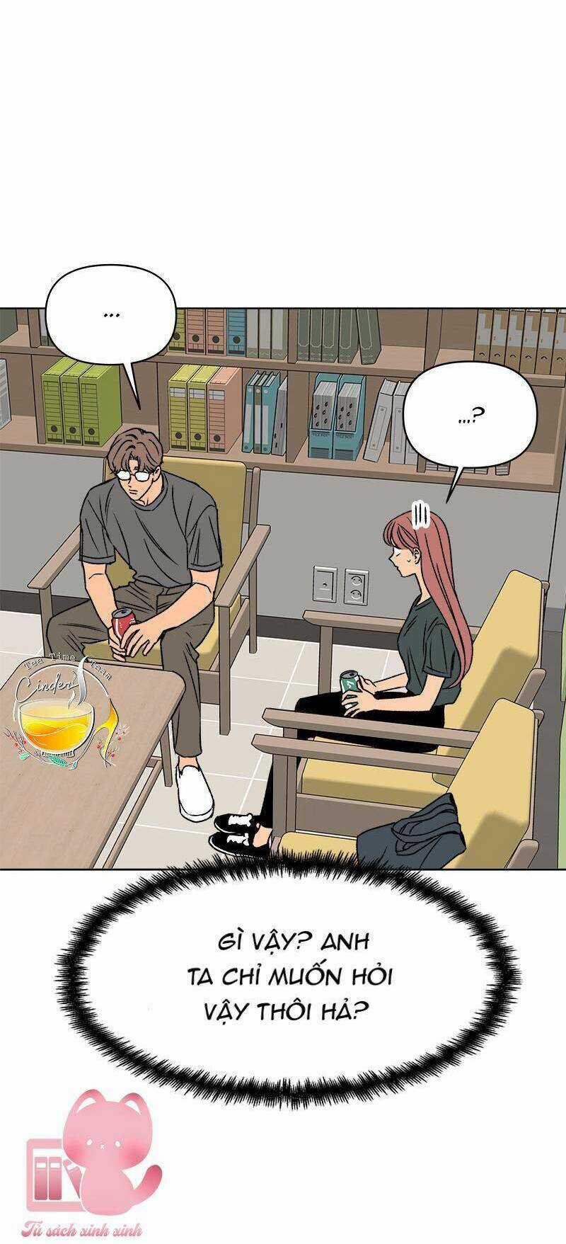 Tình Xưa Viết Lại Chapter 32 trang 21