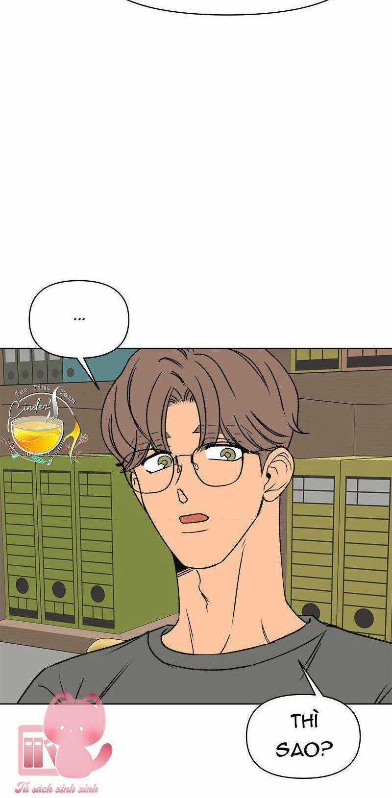 Tình Xưa Viết Lại Chapter 32 trang 27