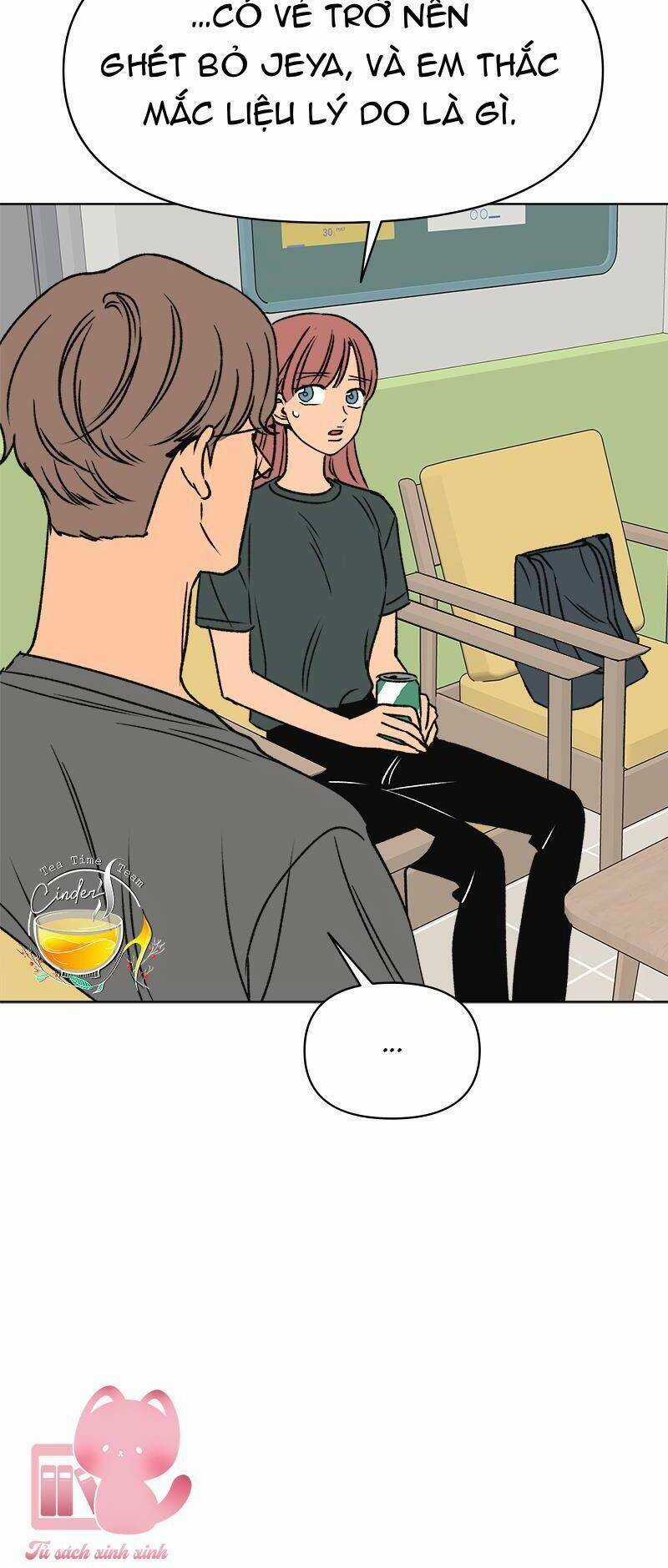 Tình Xưa Viết Lại Chapter 32 trang 29