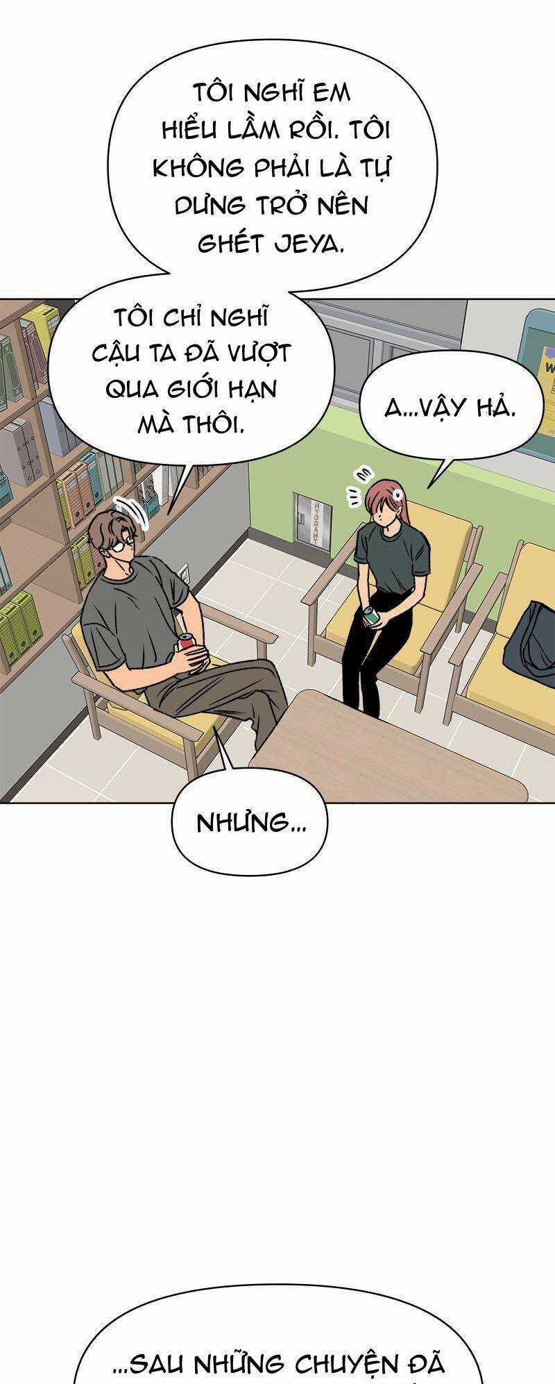 Tình Xưa Viết Lại Chapter 32 trang 30