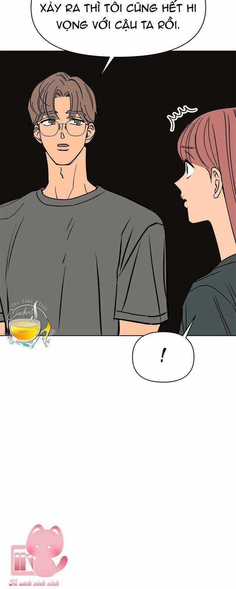 Tình Xưa Viết Lại Chapter 32 trang 31