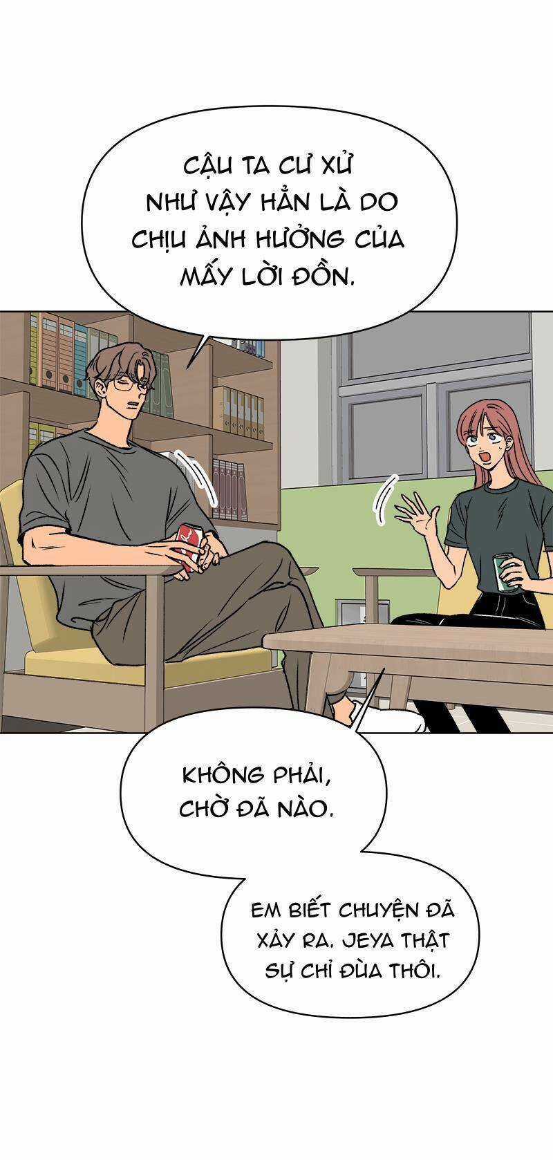 Tình Xưa Viết Lại Chapter 32 trang 36