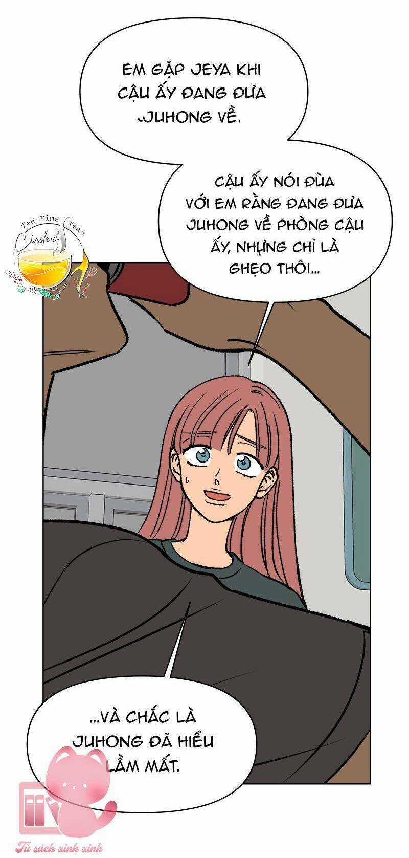 Tình Xưa Viết Lại Chapter 32 trang 37