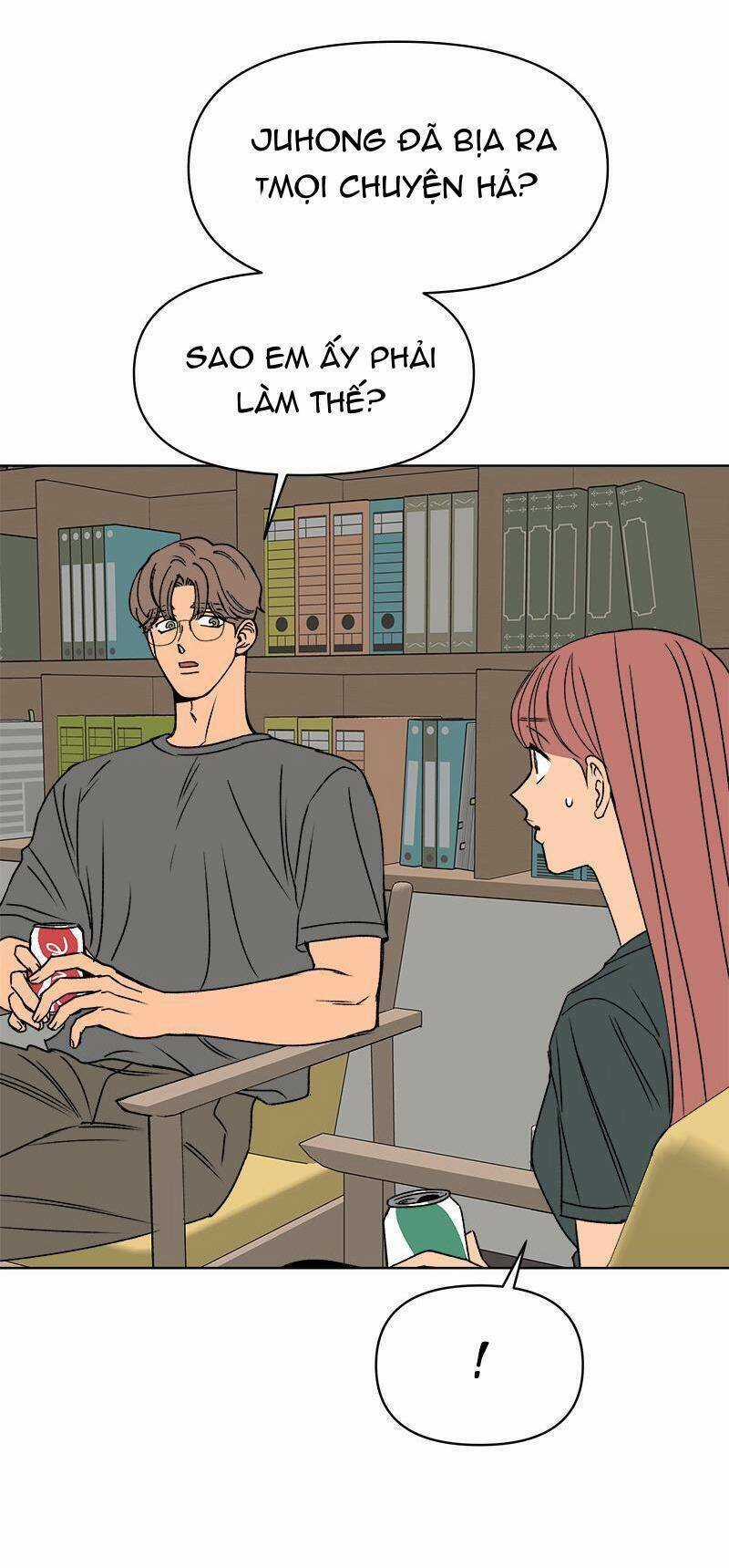 Tình Xưa Viết Lại Chapter 32 trang 42