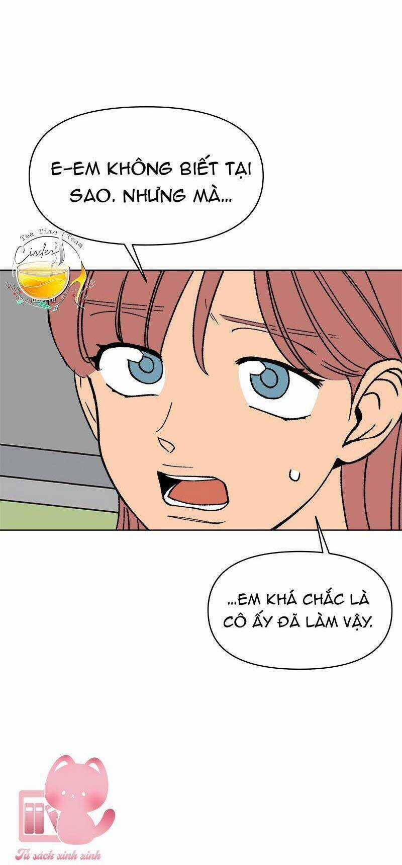 Tình Xưa Viết Lại Chapter 32 trang 43