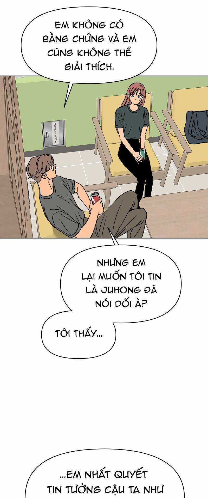 Tình Xưa Viết Lại Chapter 32 trang 44
