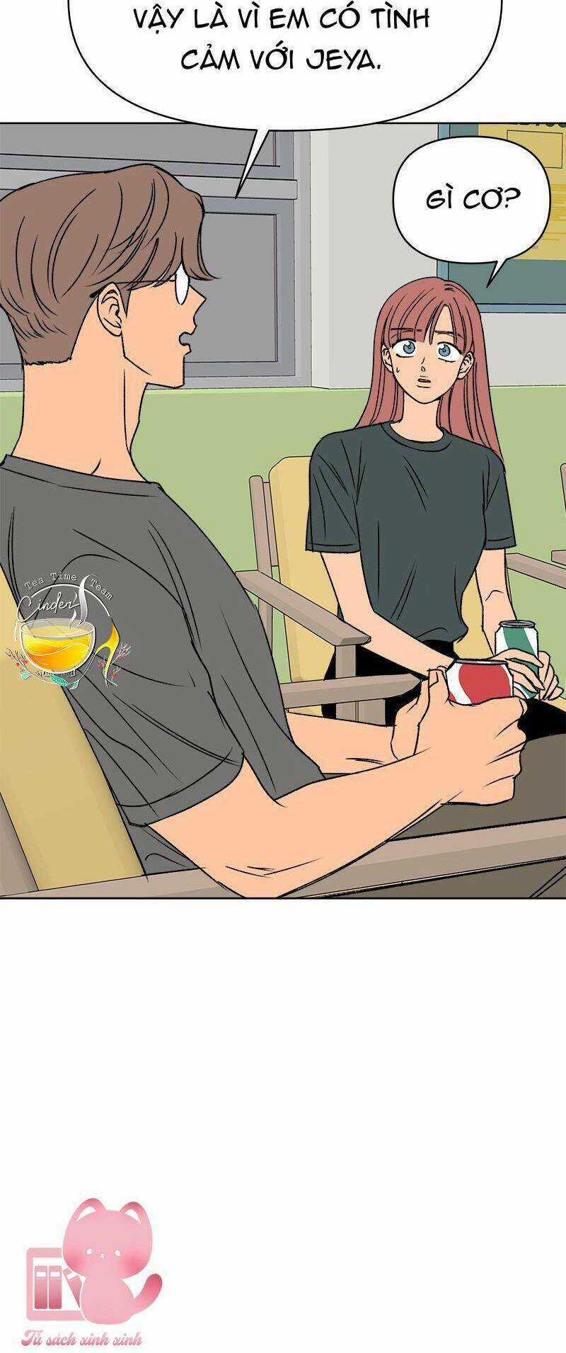 Tình Xưa Viết Lại Chapter 32 trang 45