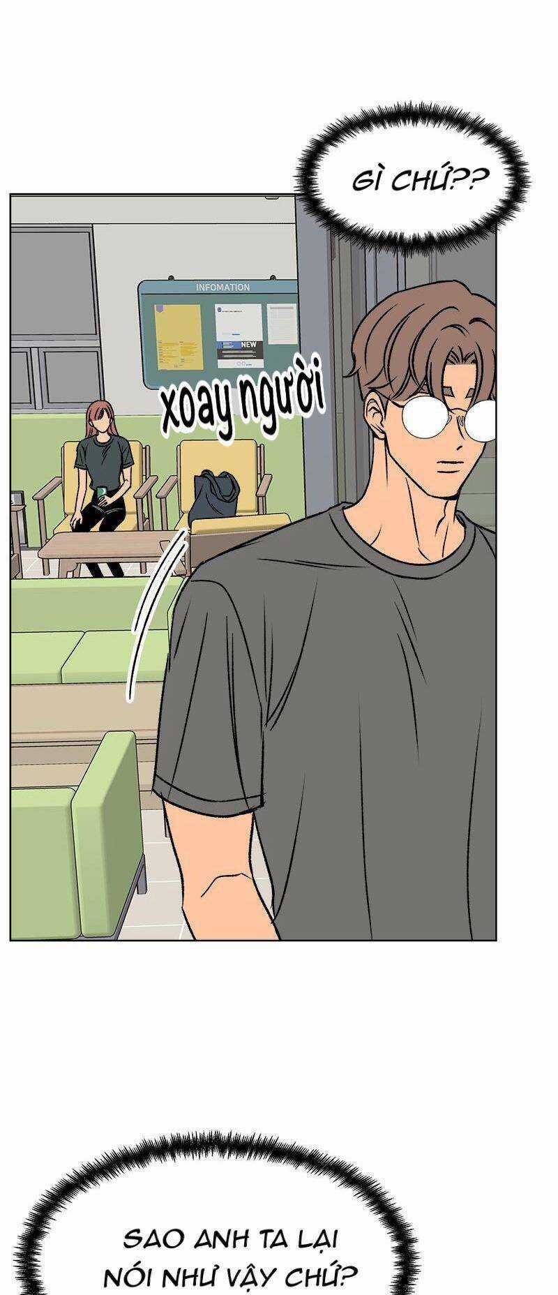 Tình Xưa Viết Lại Chapter 32 trang 54