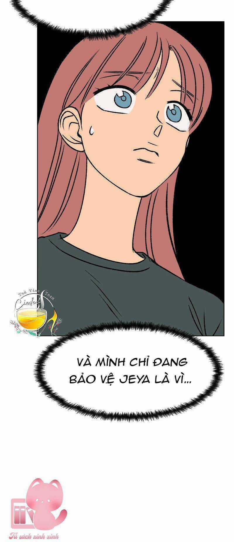 Tình Xưa Viết Lại Chapter 32 trang 55
