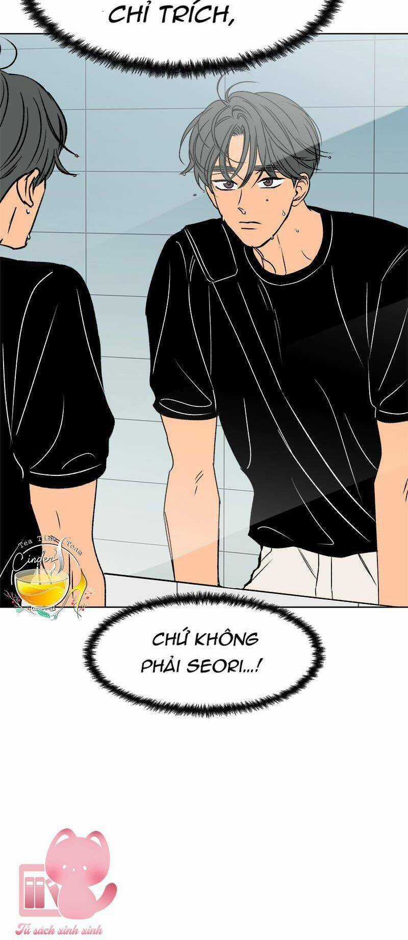 Tình Xưa Viết Lại Chapter 32 trang 67