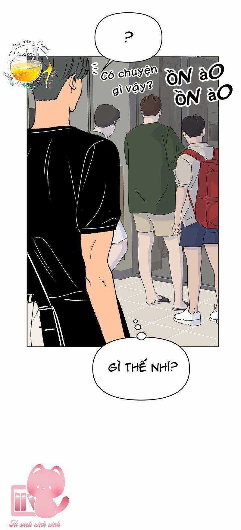 Tình Xưa Viết Lại Chapter 32 trang 73