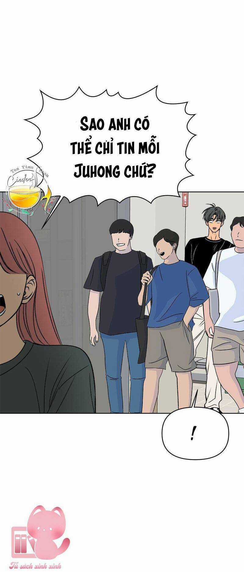 Tình Xưa Viết Lại Chapter 32 trang 75