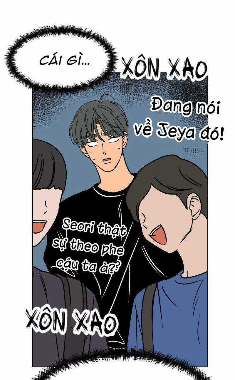 Tình Xưa Viết Lại Chapter 32 trang 78