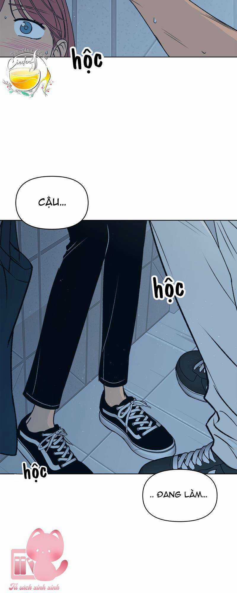 Tình Xưa Viết Lại Chapter 32 trang 95