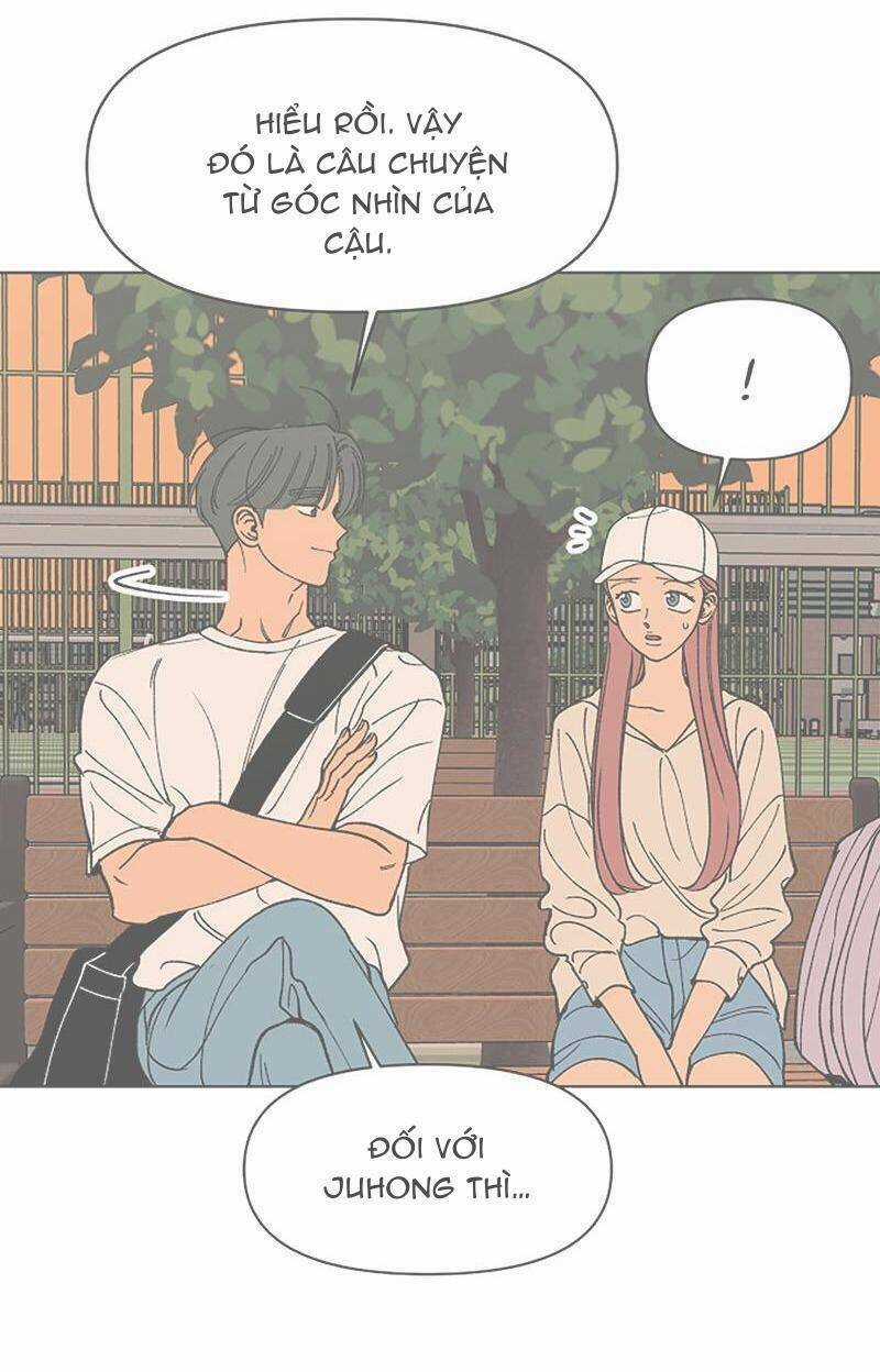 Tình Xưa Viết Lại Chapter 33 trang 22