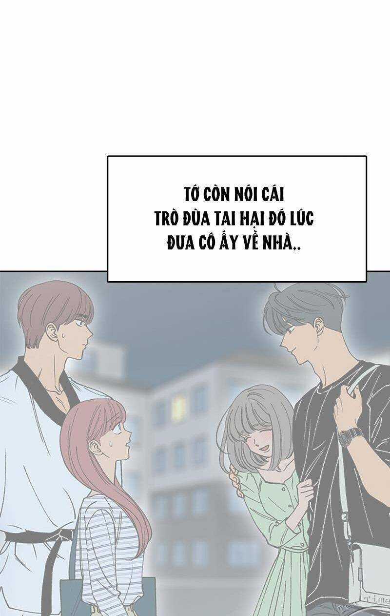 Tình Xưa Viết Lại Chapter 33 trang 62