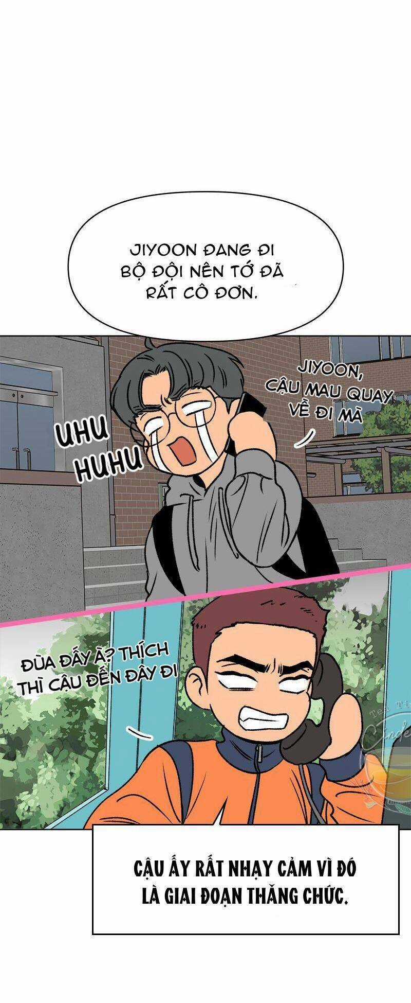 Tình Xưa Viết Lại Chapter 33 trang 90