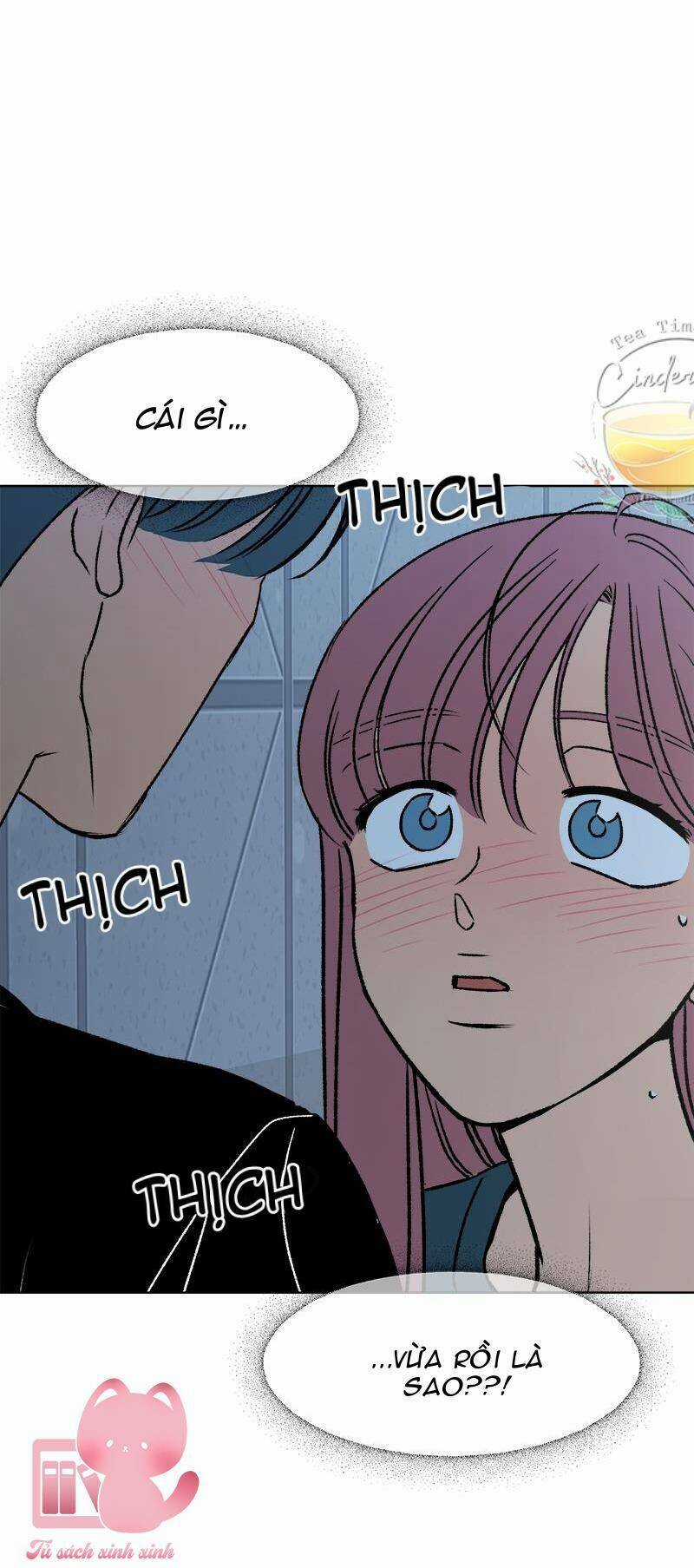 Tình Xưa Viết Lại Chapter 34 trang 10