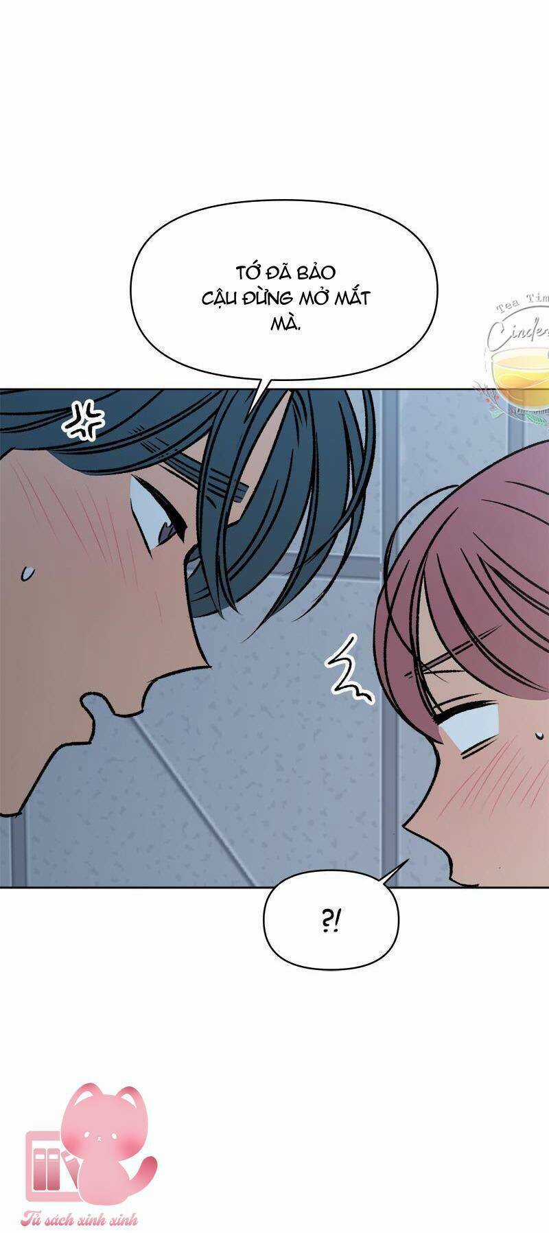 Tình Xưa Viết Lại Chapter 34 trang 12