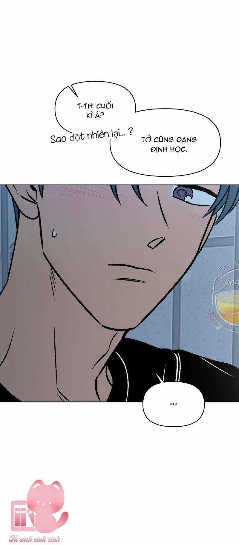 Tình Xưa Viết Lại Chapter 34 trang 15