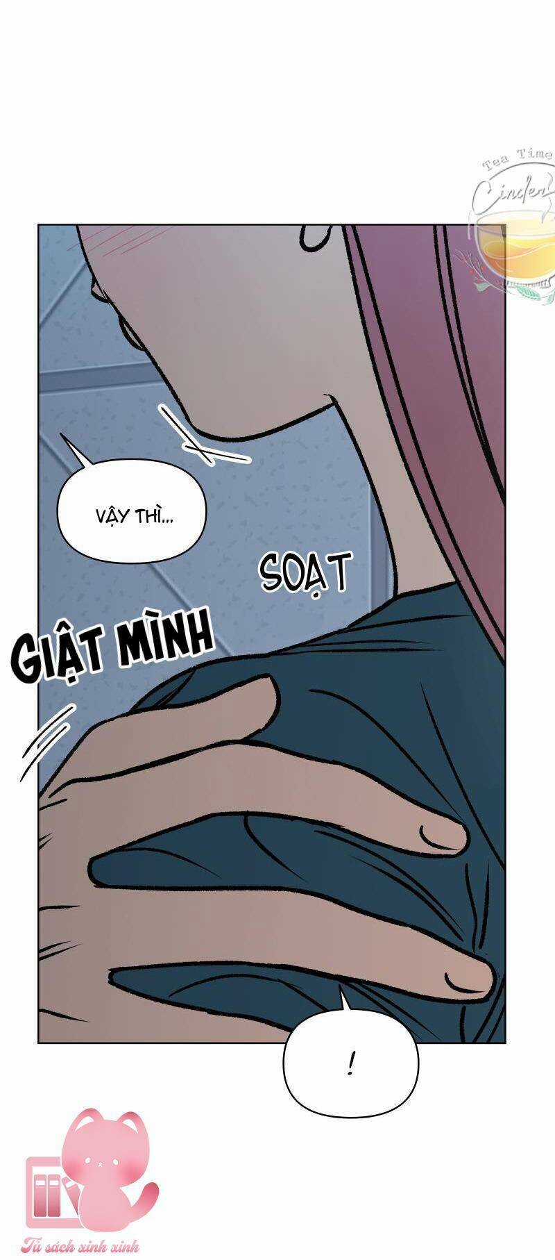 Tình Xưa Viết Lại Chapter 34 trang 17