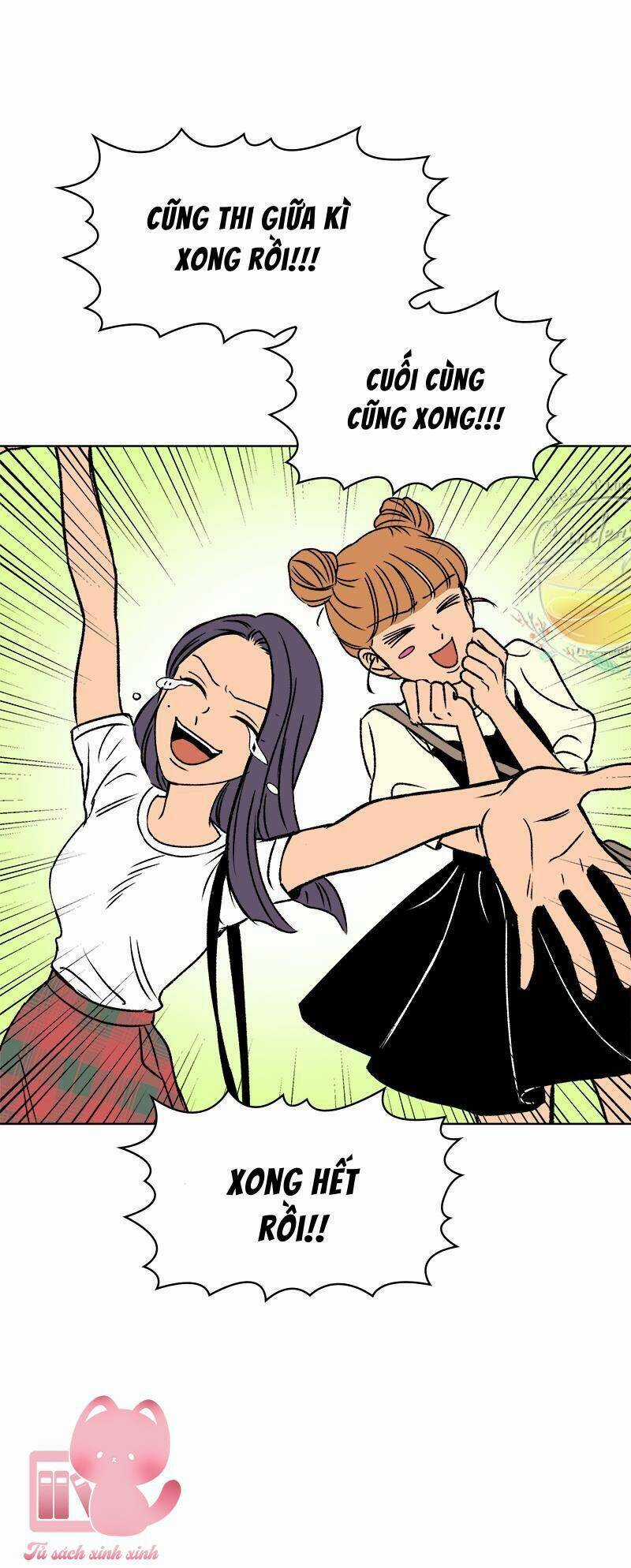 Tình Xưa Viết Lại Chapter 34 trang 22