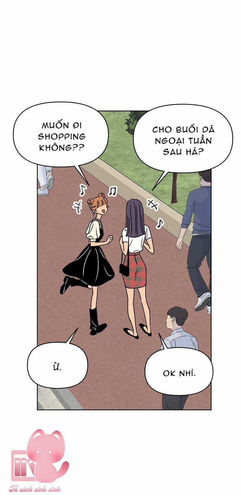 Tình Xưa Viết Lại Chapter 34 trang 23