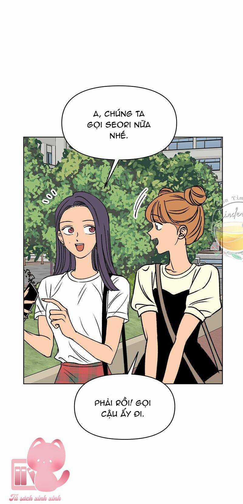 Tình Xưa Viết Lại Chapter 34 trang 24