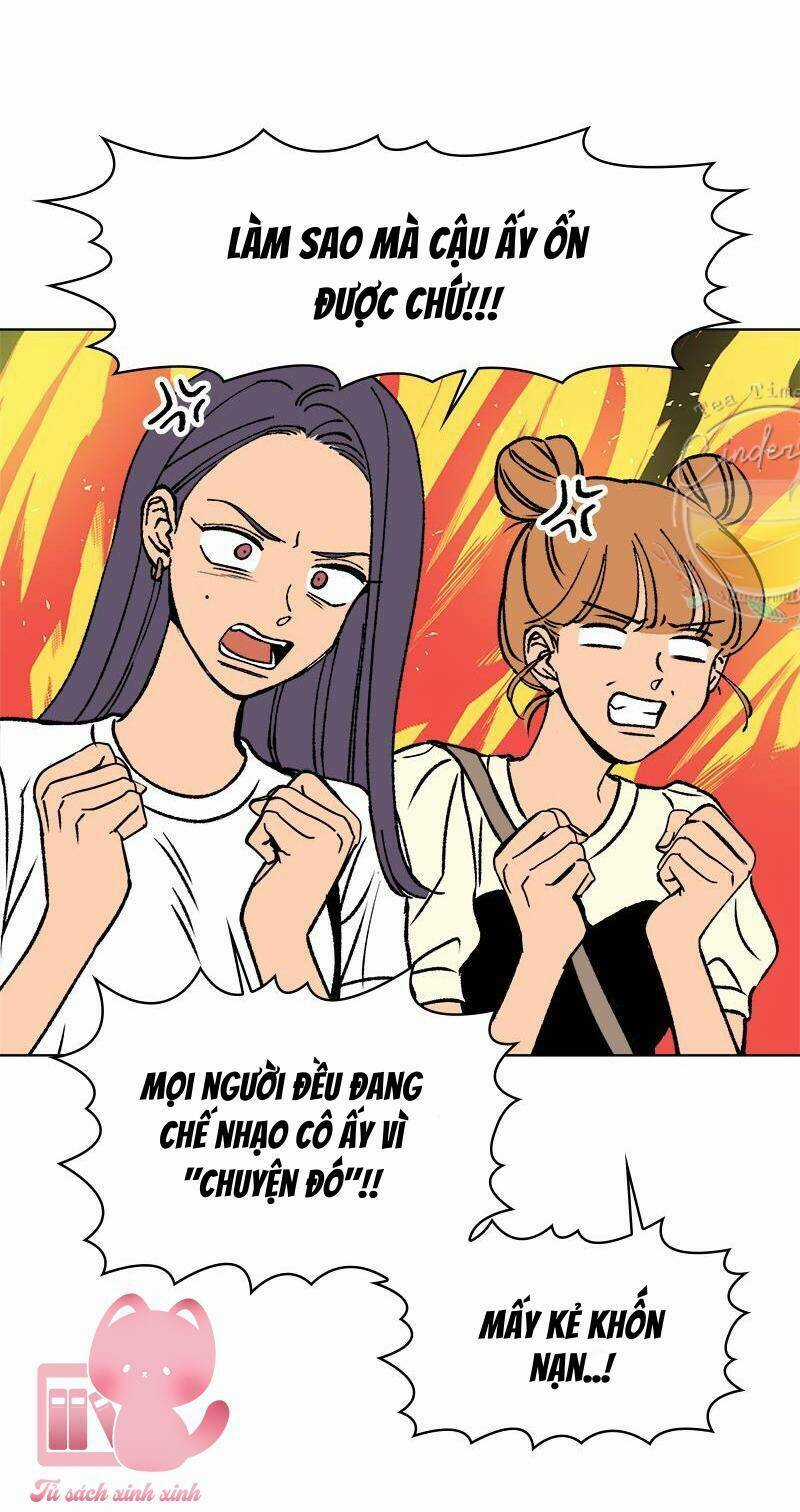 Tình Xưa Viết Lại Chapter 34 trang 28