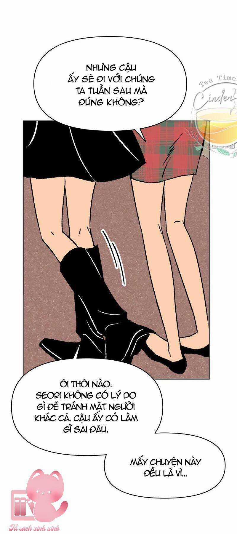 Tình Xưa Viết Lại Chapter 34 trang 30