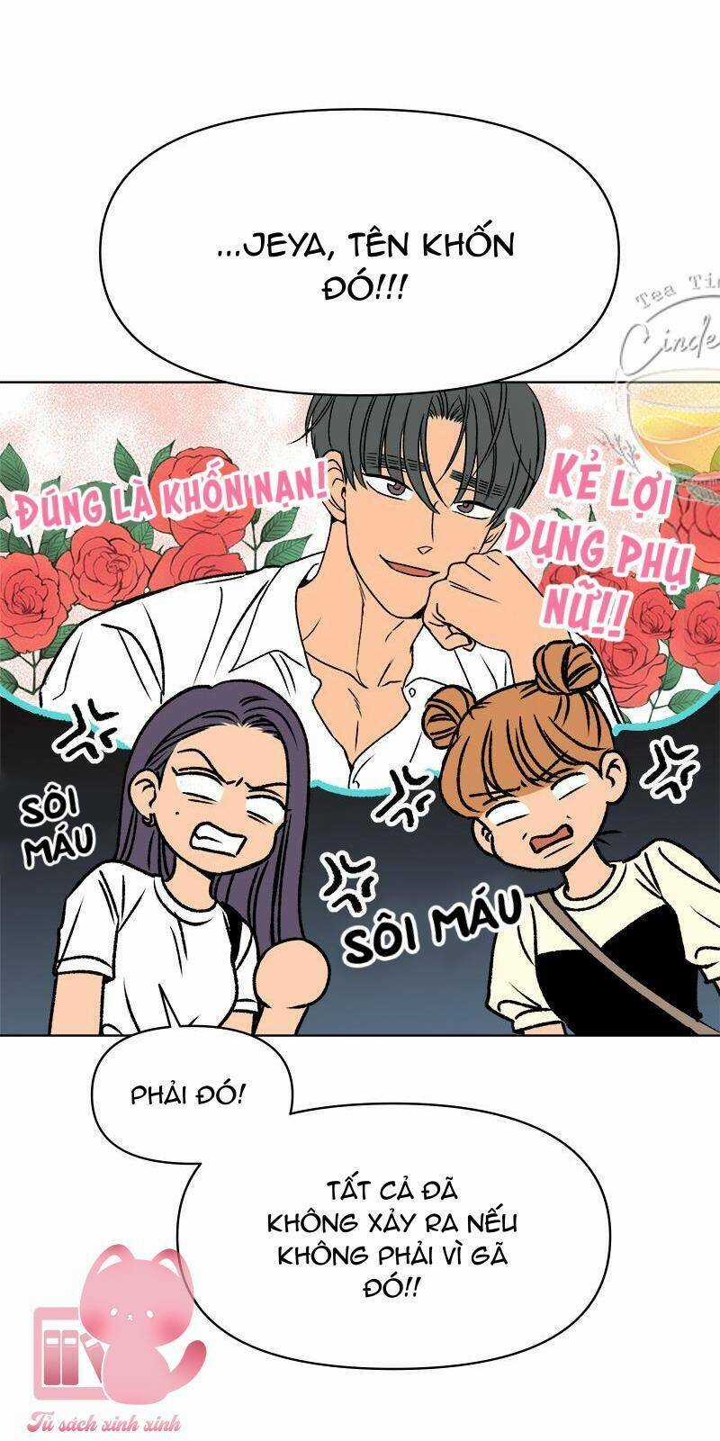 Tình Xưa Viết Lại Chapter 34 trang 31