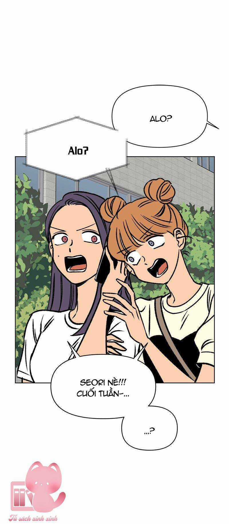 Tình Xưa Viết Lại Chapter 34 trang 34