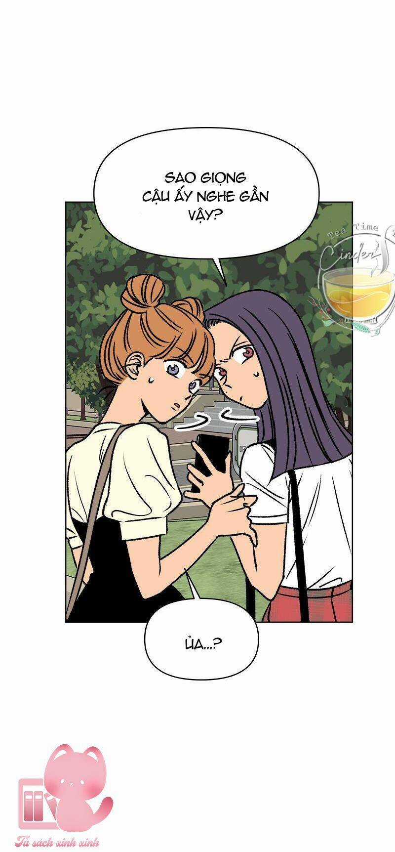 Tình Xưa Viết Lại Chapter 34 trang 35