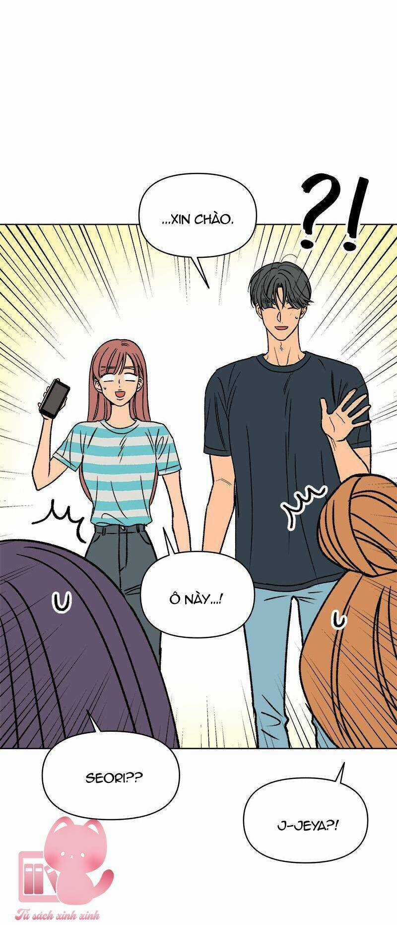 Tình Xưa Viết Lại Chapter 34 trang 36