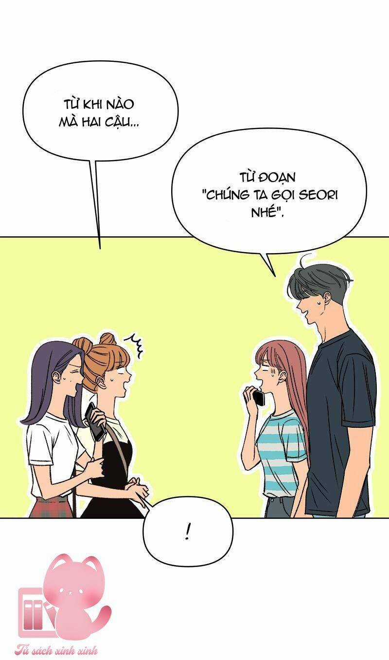 Tình Xưa Viết Lại Chapter 34 trang 37